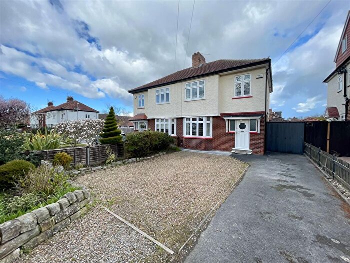 3 Bedroom Semi Detached House For Sale In Carmel Road South, Darlington, DL3