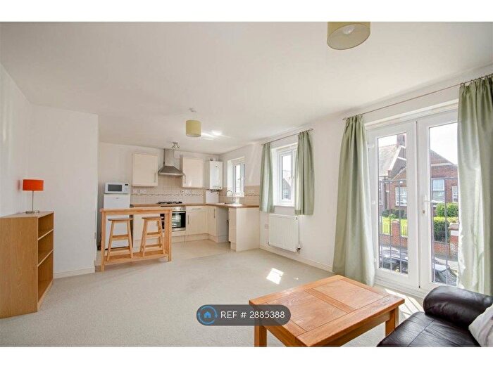 2 Bedroom Flat To Rent In Turner Road, Norwich, NR2