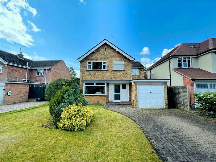 4 Bedroom Detached House For Sale In Toller Road, Quorn, Loughborough, LE12