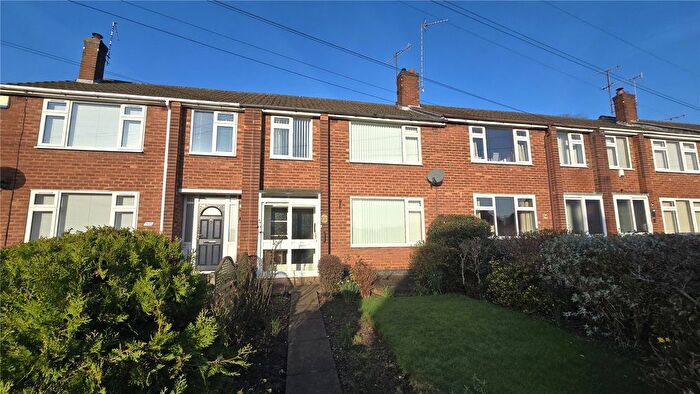 3 Bedroom Terraced House For Sale In Kendal Rise, Allesley Park, Coventry, West Midlands, CV5