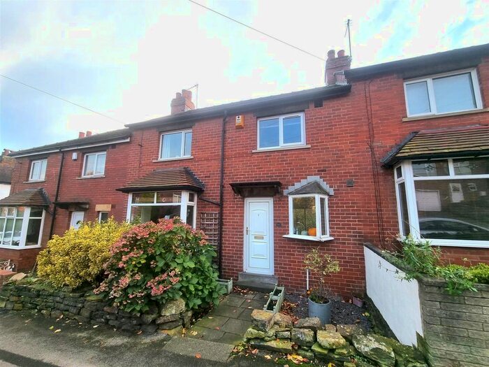 2 Bedroom Terraced House To Rent In Priesthorpe Road, Farsley, Pudsey, LS28