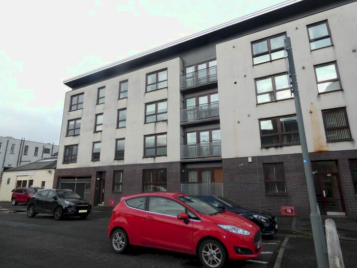 2 Bedroom Flat To Rent In Hotspur Street, Glasgow, G20