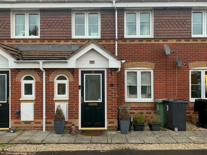 3 Bedroom Terraced House To Rent In Herriard Place, Beggarwood, Basingstoke, RG22