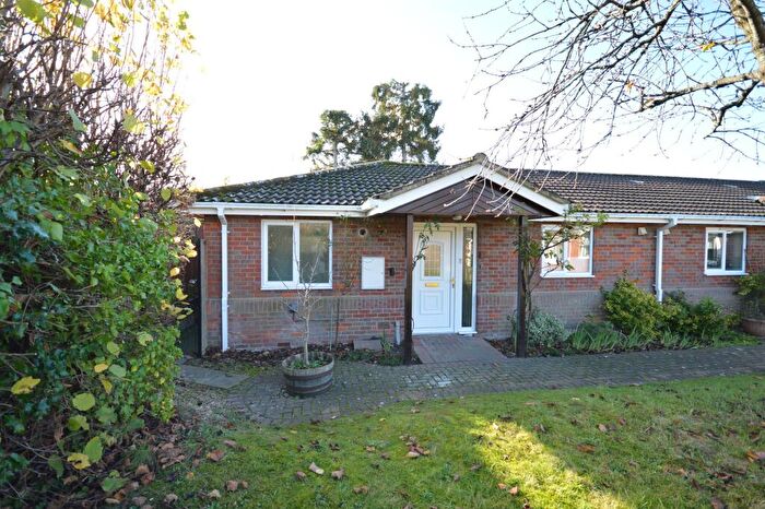 2 Bedroom Terraced Bungalow For Sale In Dobbins Lane, Wendover, HP22