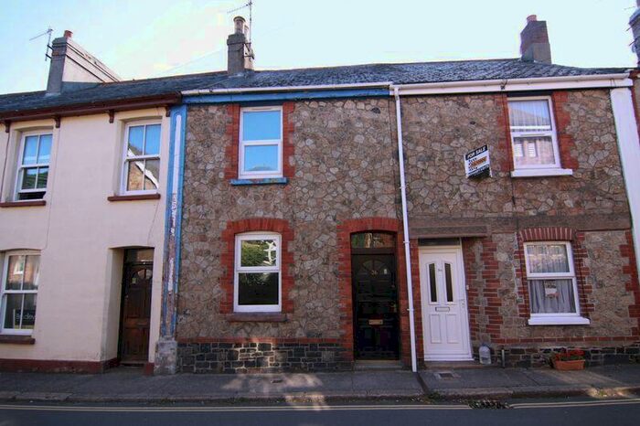 2 Bedroom Terraced House To Rent In North Street, Okehampton, EX20