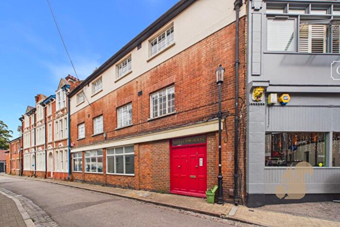 1 Bedroom Apartment To Rent In George Street, Colchester, CO1