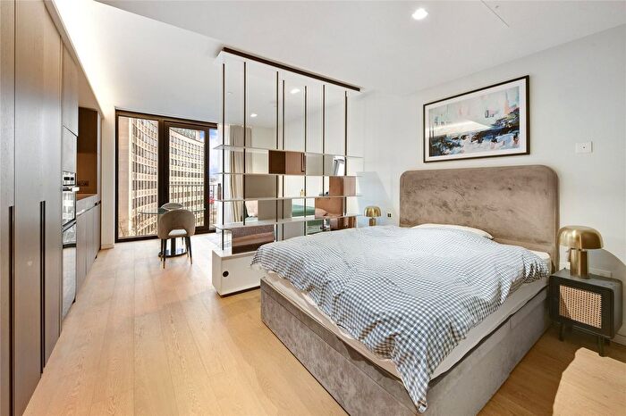 Studio To Rent In Casson Square, London, SE1