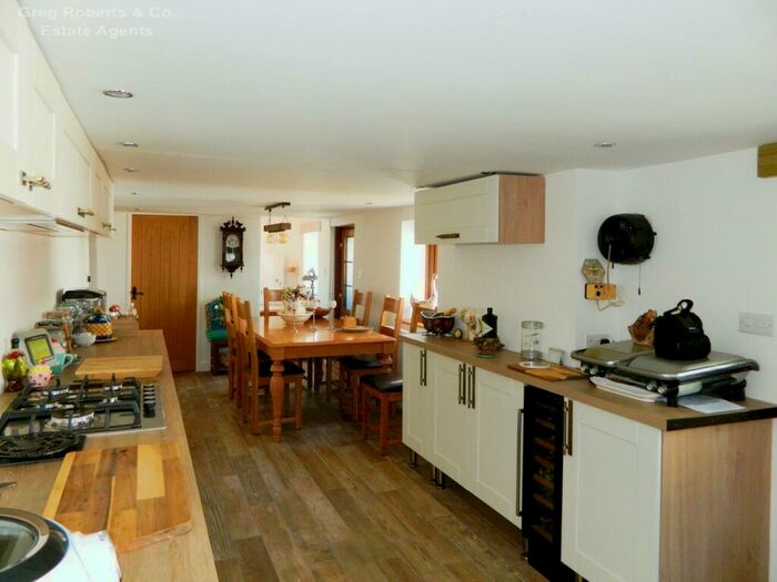 4 Bedroom Detached House For Sale In Twyncynghordy Farm Cottage