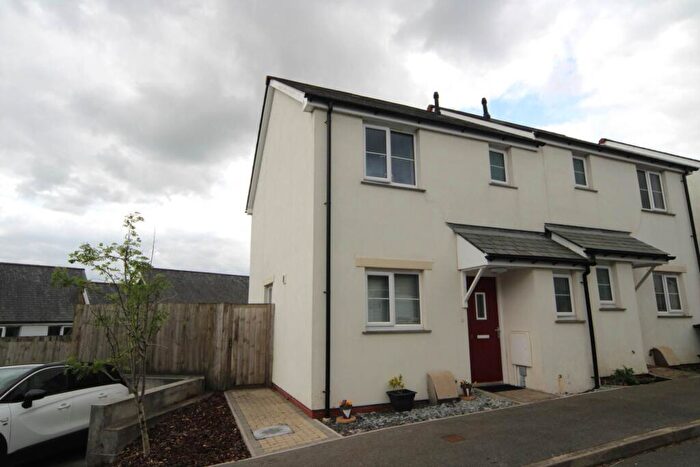 2 Bedroom Semi-Detached House For Sale In St Anns Chapel, Gunnislake, PL18