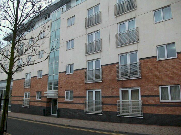 2 Bedroom Flat To Rent In Metro House, Biggin Street, Loughborough, LE11