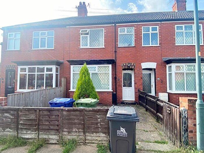 3 Bedroom Terraced House To Rent In St James Avenue, Grimsby, DN34