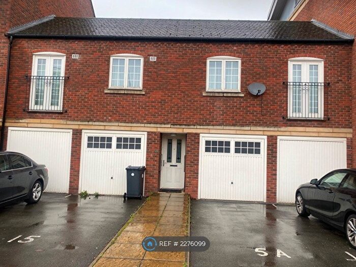 2 Bedroom Flat To Rent In Anglesey Road, Burton-On-Trent, DE14