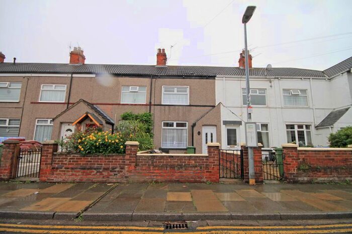 2 Bedroom Terraced House To Rent In Fairview Avenue, Cleethorpes, DN35