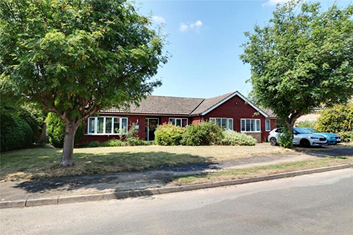 4 Bedroom Bungalow For Sale In Sallie Bank Lane, Laughterton, Lincolnshire, LN1