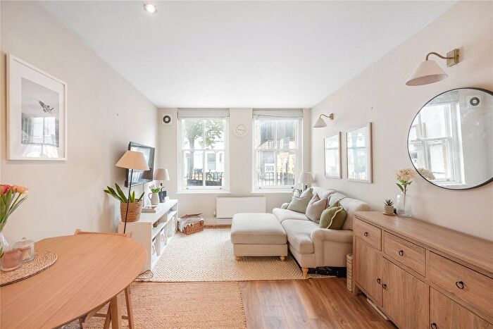 1 Bedroom Flat To Rent In Landor Road, London, SW9