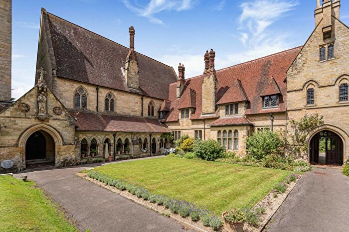3 Bedroom Terraced House For Sale In The Old Convent, East Grinstead, West Sussex, RH19
