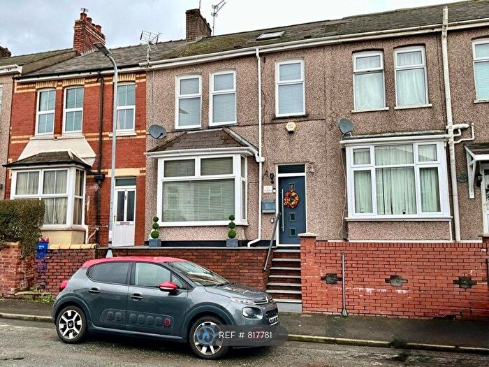 3 Bedroom Terraced House To Rent In Spring St, Newport, NP20