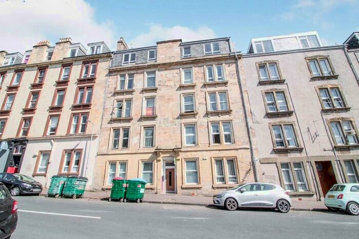 2 Bedroom Flat To Rent In Baffin Street, Dundee, DD4