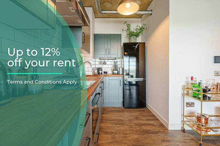 1 Bedroom Apartment To Rent In Ferrum, Wembley Park, HA9