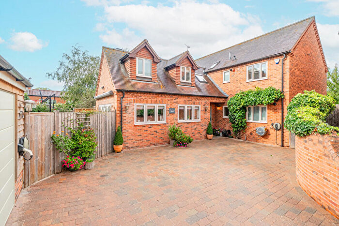 4 Bedroom Detached House For Sale In Launder Street, Orston, NG13