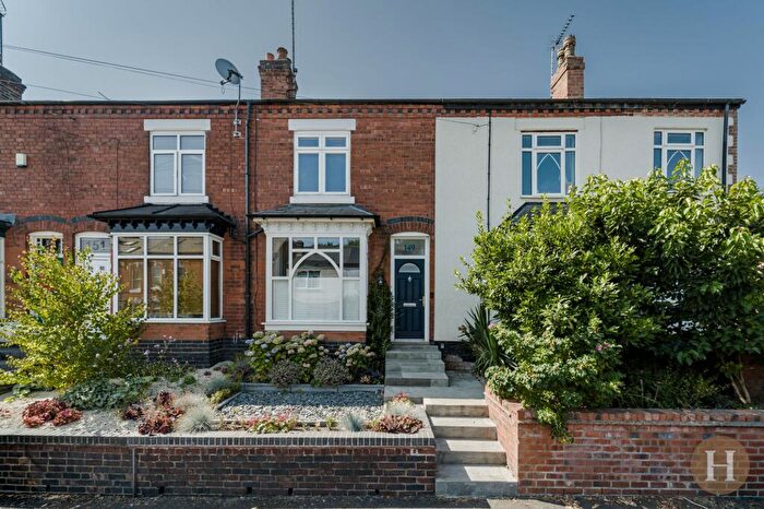 3 Bedroom Terraced House For Sale In Park Hill Road, Harborne, B17