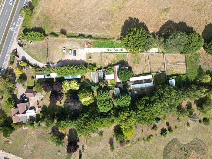 5 Bedroom Land For Sale In Ipswich Road, Off Gun Hill, Dedham, Essex, CO7