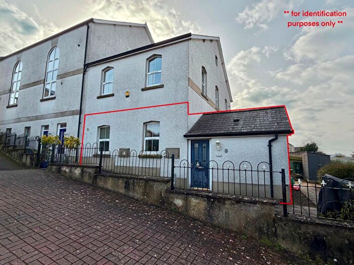 2 Bedroom Flat For Sale In Chapel Court, Church Road, Cinderford, GL14