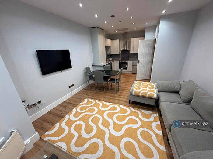 1 Bedroom Flat To Rent In Stanmore Road, Birmingham, B16