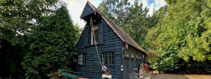 2 Bedroom Cottage To Rent In Long Road East, Dedham, CO7