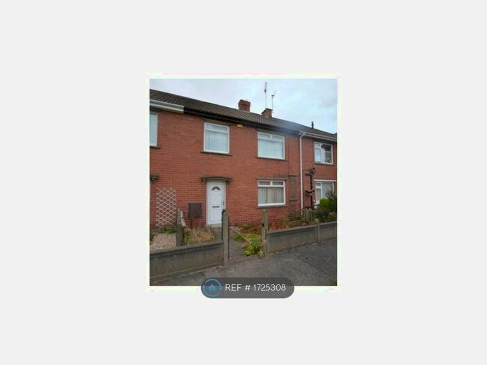 3 Bedroom Terraced House To Rent In Chiltern Avenue, Chester Le Street, DH2