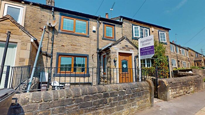 2 Bedroom Terraced House For Sale In Bradshaw Lane, Halifax, HX2