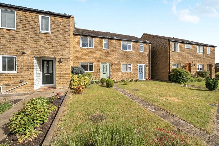 3 Bedroom Terraced House For Sale In Acreman Court, Sherborne, Dorset, DT9