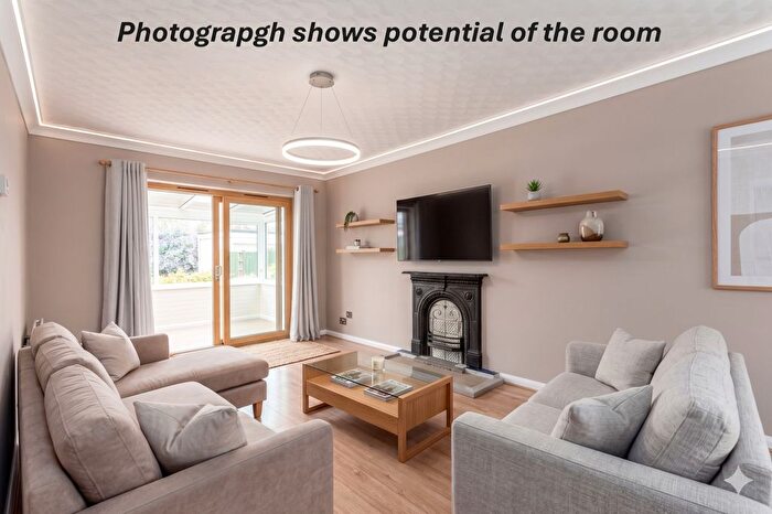 2 Bedroom Detached Bungalow For Sale In Rectory Street, Epworth, Doncaster, DN9