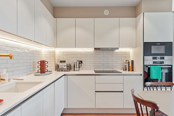 1 Bedroom Flat To Rent In The Sessile, Ashley Road, London, N17