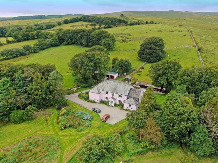 8 Bedroom Detached House For Sale In Yelverton, Devon, PL20