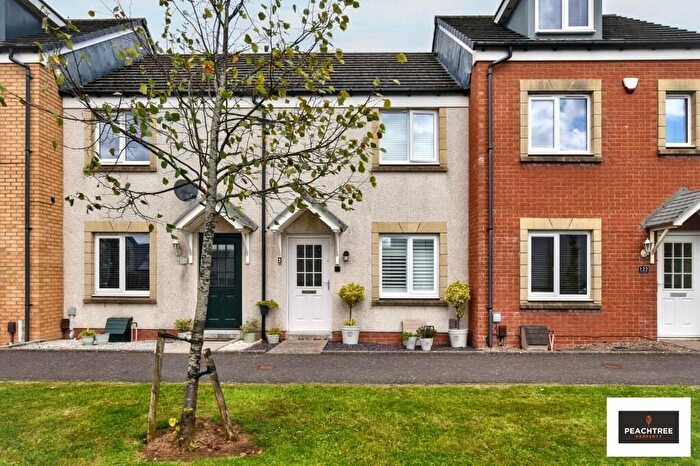 2 Bedroom Terraced House For Sale In Barrangary Road, Bishopton, PA7