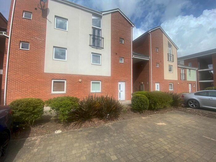 1 Bedroom Flat To Rent In Mill Meadow, Bridgend, CF33