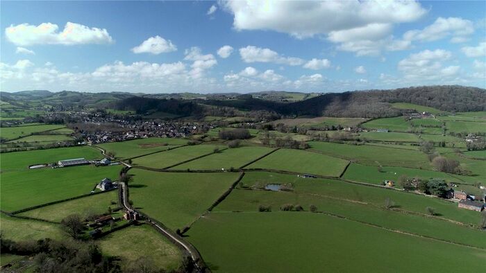 Land For Sale In Granllyn, Guilsfield, Welshpool, Powys, SY21