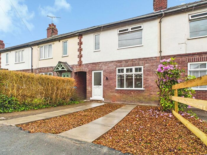 3 Bedroom Terraced House To Rent In Heathfield Drive, Knaresborough, HG5