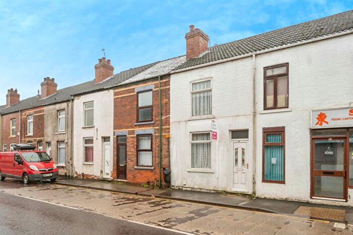 2 Bedroom Terraced House For Sale In Mary Street, Scunthorpe, DN15