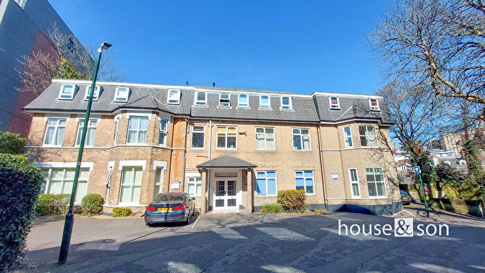 1 Bedroom Apartment For Sale In Wootton Heights, Wootton Mount, Bournemouth, BH1