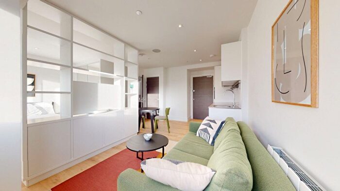 Studio To Rent In Olympic Way, Wembley, HA9