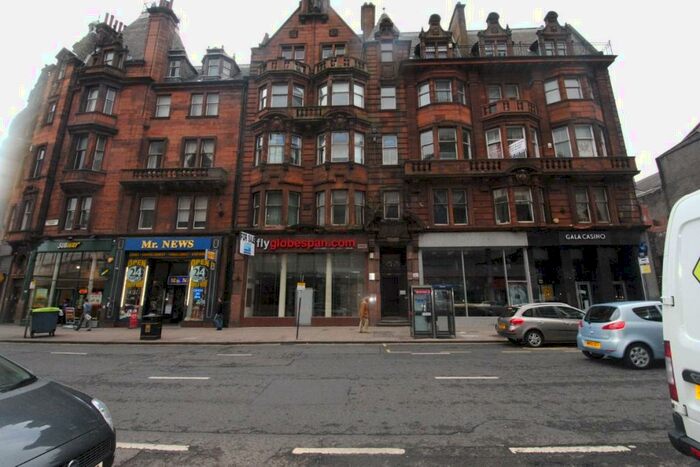 1 Bedroom Flat To Rent In Charing X Hostel, Sauchiehall Street, Glasgow, G2