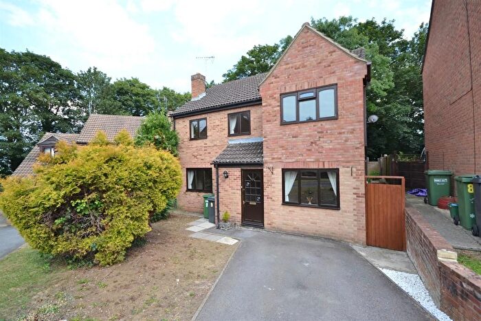 4 Bedroom Detached House To Rent In High Furlong, Cam, Dursley, GL11