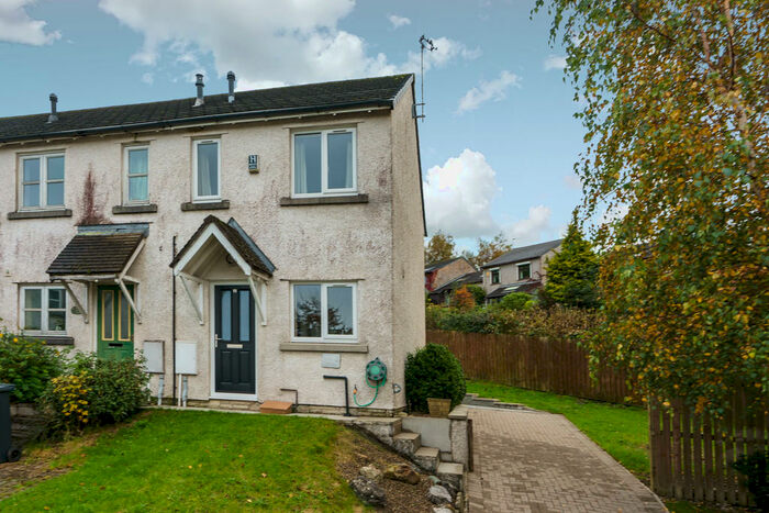 2 Bedroom End Of Terrace House To Rent In Dallam Chase, Milnthorpe, Cumbria, LA7