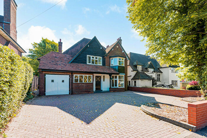 5 Bedroom Detached House To Rent In Anchorage Road, Sutton Coldfield, B74