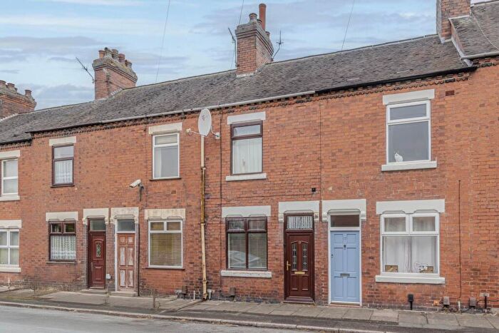 2 Bedroom Property For Sale In Leopold Street, Stoke-On-Trent, ST4