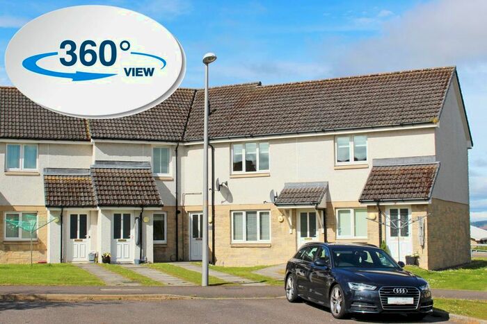 2 Bedroom Flat To Rent In Pinewood Court, Inverness, IV2
