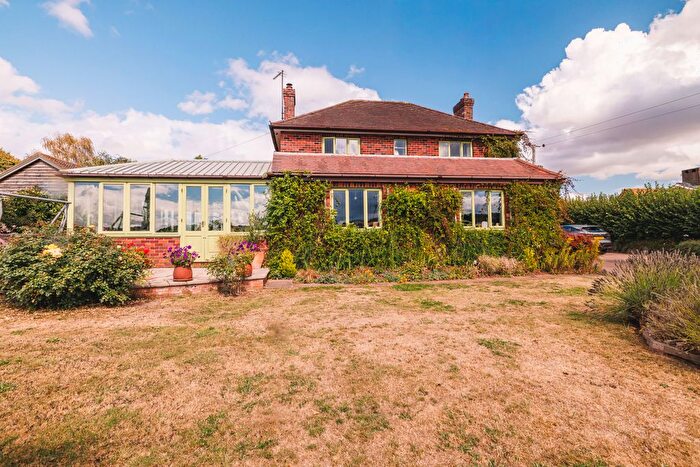 4 Bedroom Detached House For Sale In Pontshill, Ross-On-Wye, Herefordshire, HR9