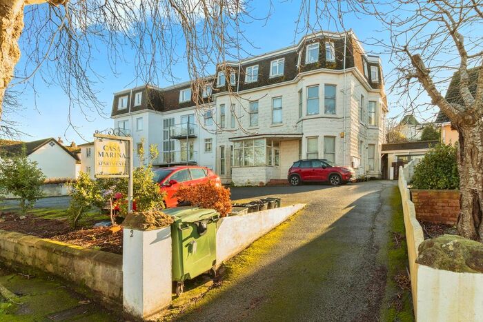 2 Bedroom Flat For Sale In Keysfield Road, Paignton, Devon, TQ4